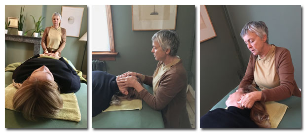 Cranio Sacraal Therapie
